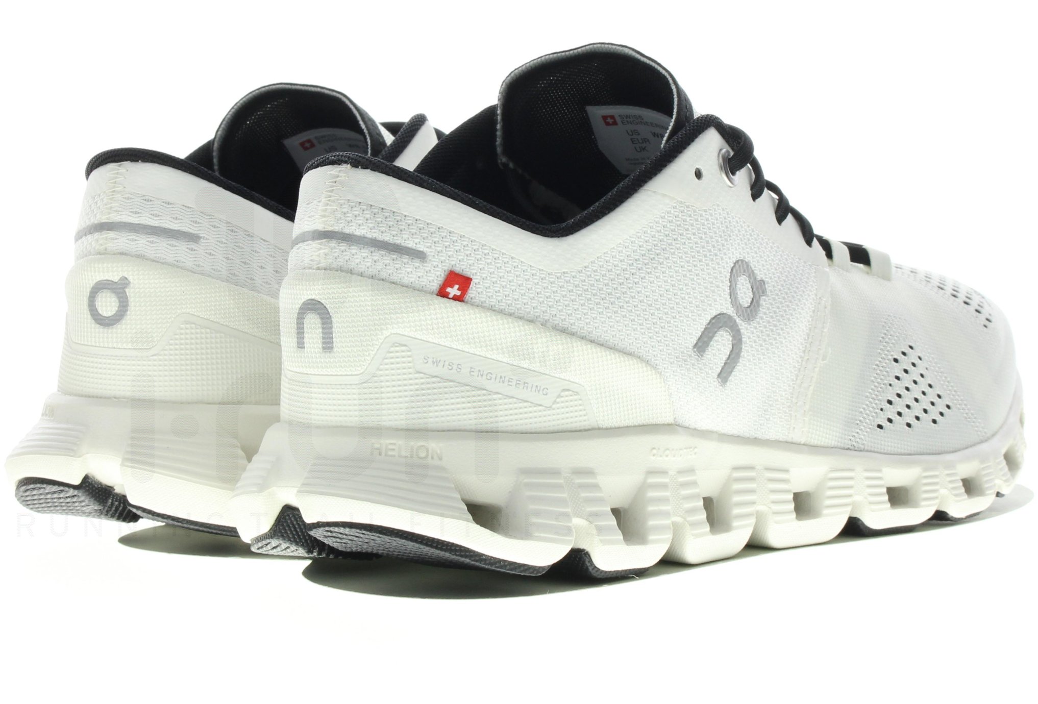 On-Running Cloud X Damen