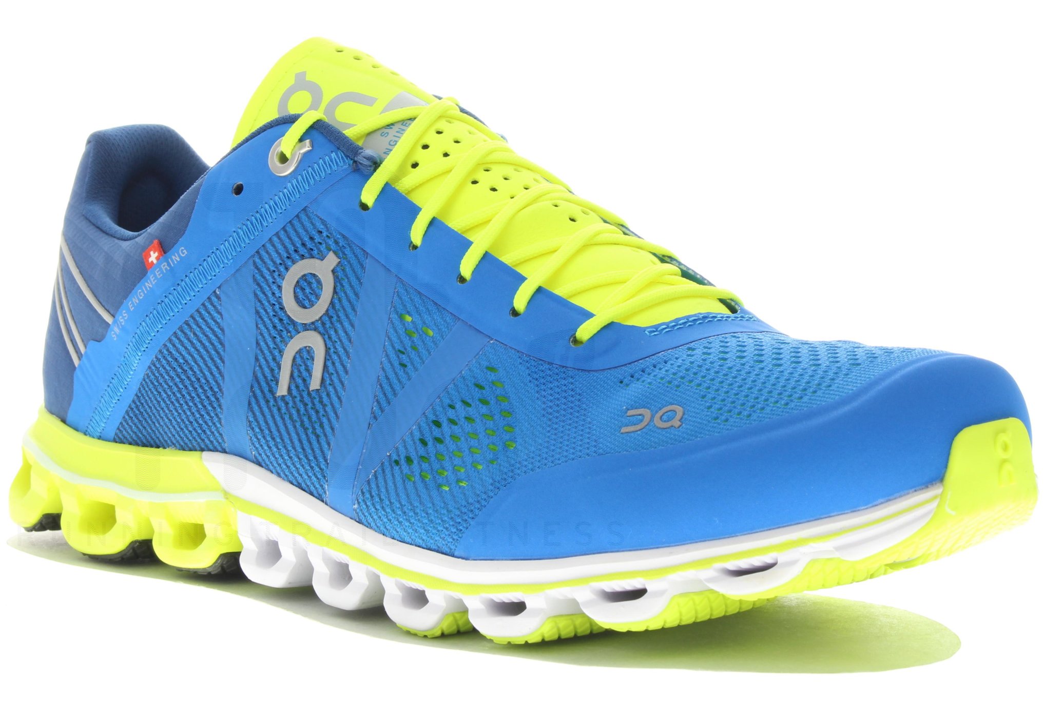 On-Running Cloudflow