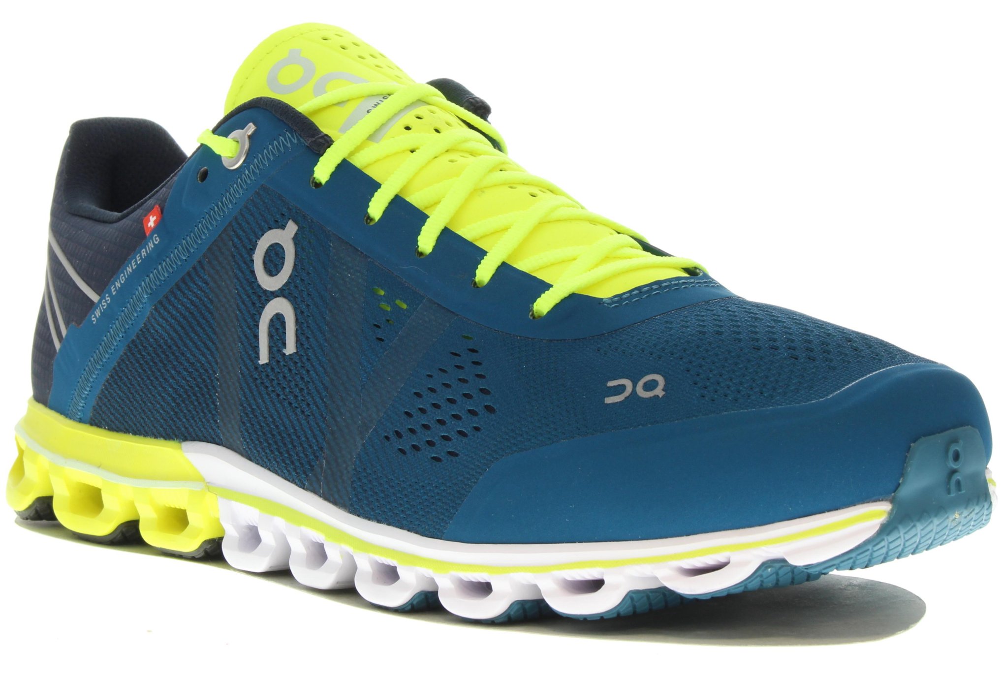 On-Running Cloudflow