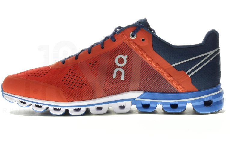 On-Running Cloudflow M 