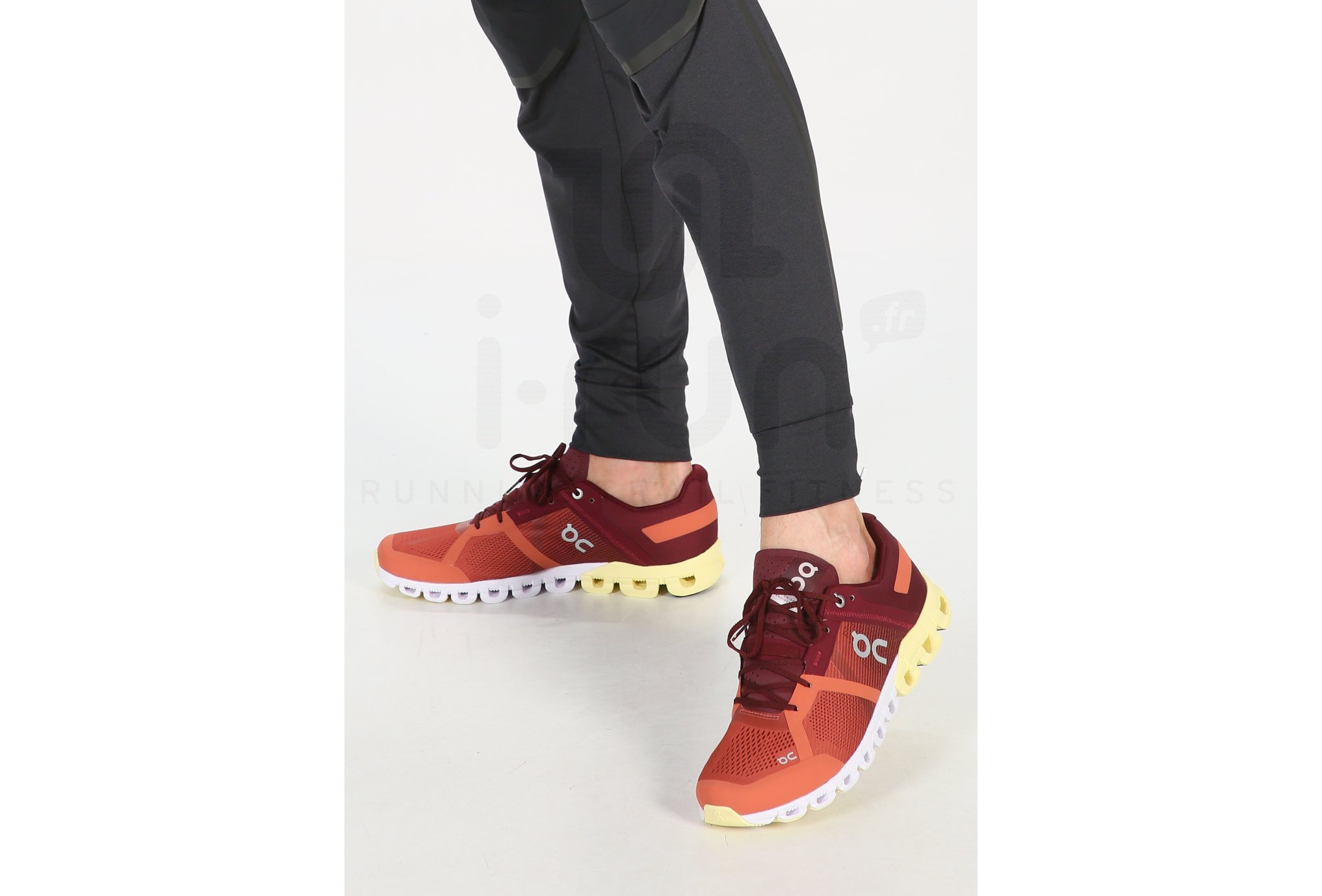 On-Running Cloudflow Herren