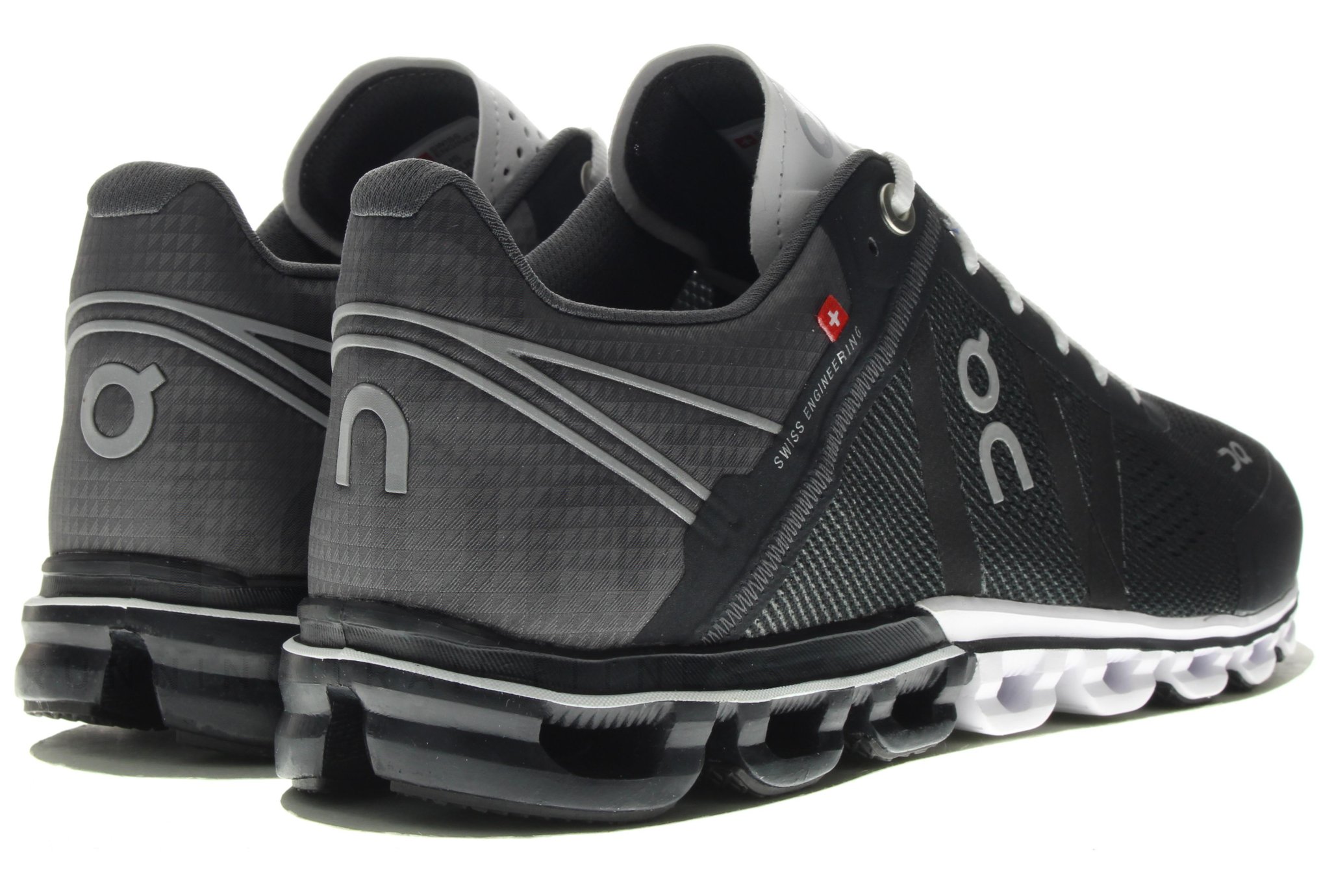 On-Running Cloudflow Damen