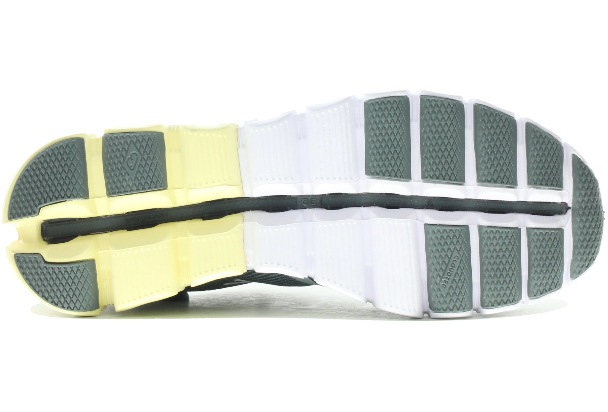 On-Running Cloudflow Damen