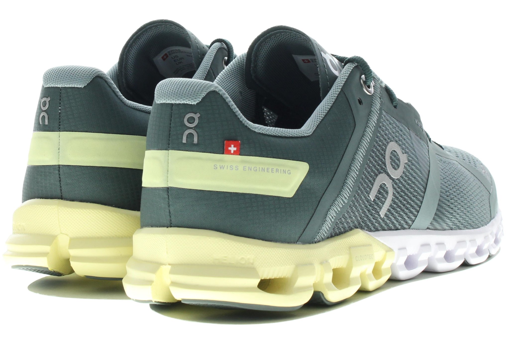 On-Running Cloudflow Damen