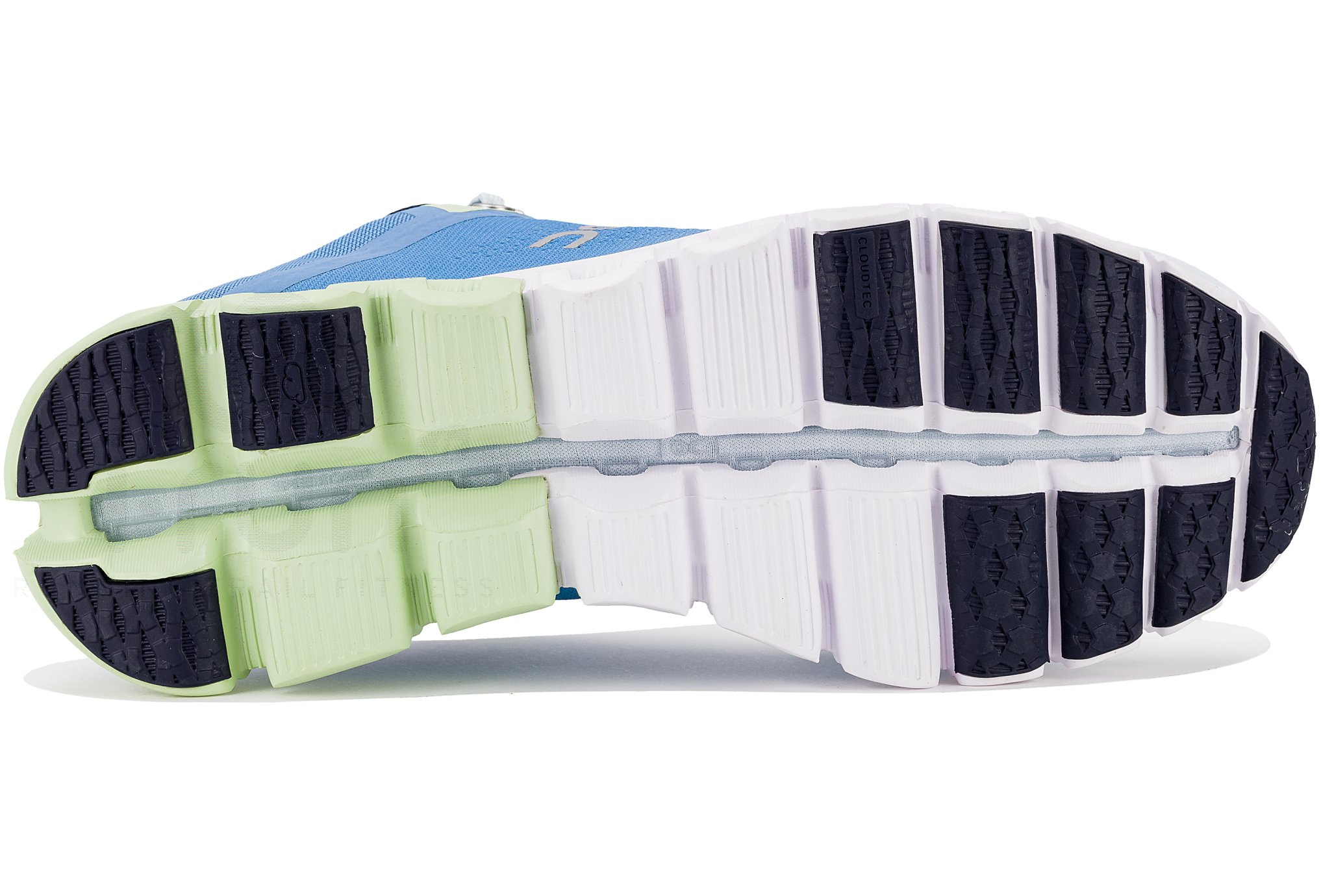 On-Running Cloudflow Damen
