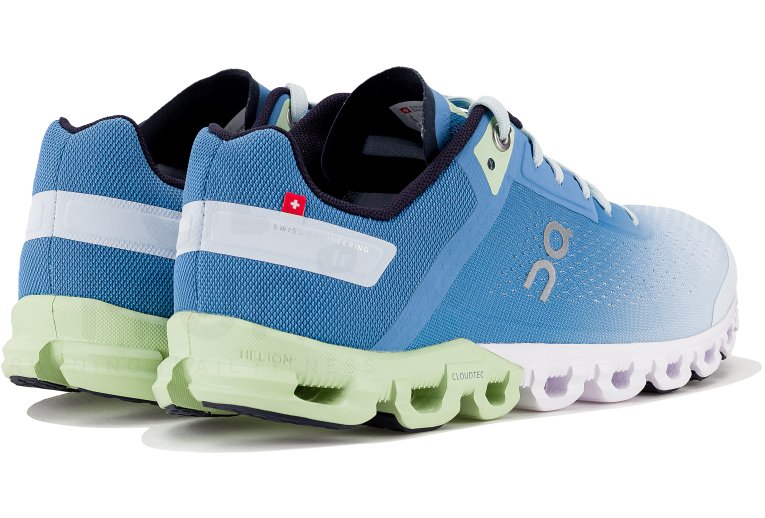 On-Running Cloudflow Damen