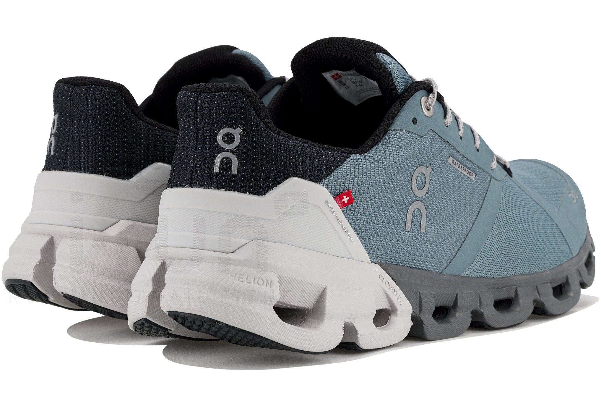 On-Running Cloudflyer Waterproof Herren
