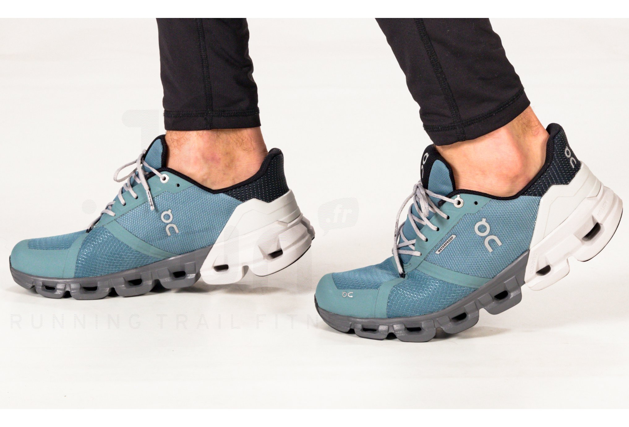 On-Running Cloudflyer Waterproof Herren
