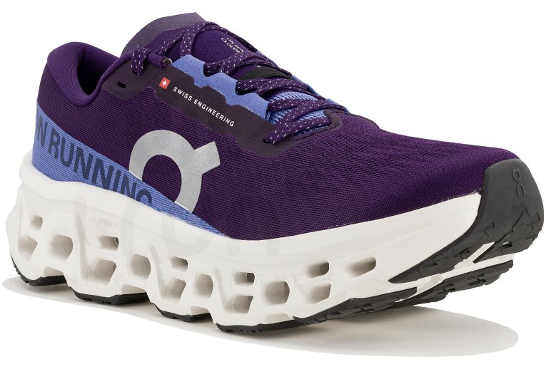 On-Running Cloudmonster 3 Wide Damen