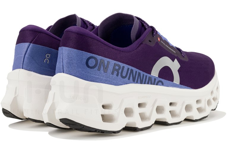 On-Running Cloudmonster 3 Wide Damen