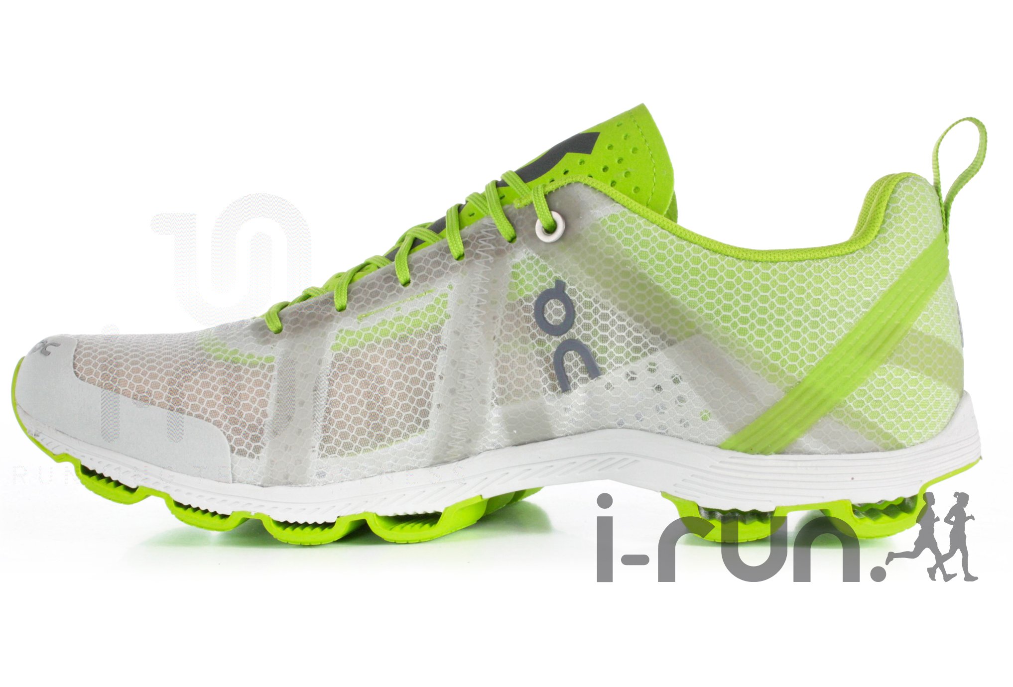 On-Running Cloudracer