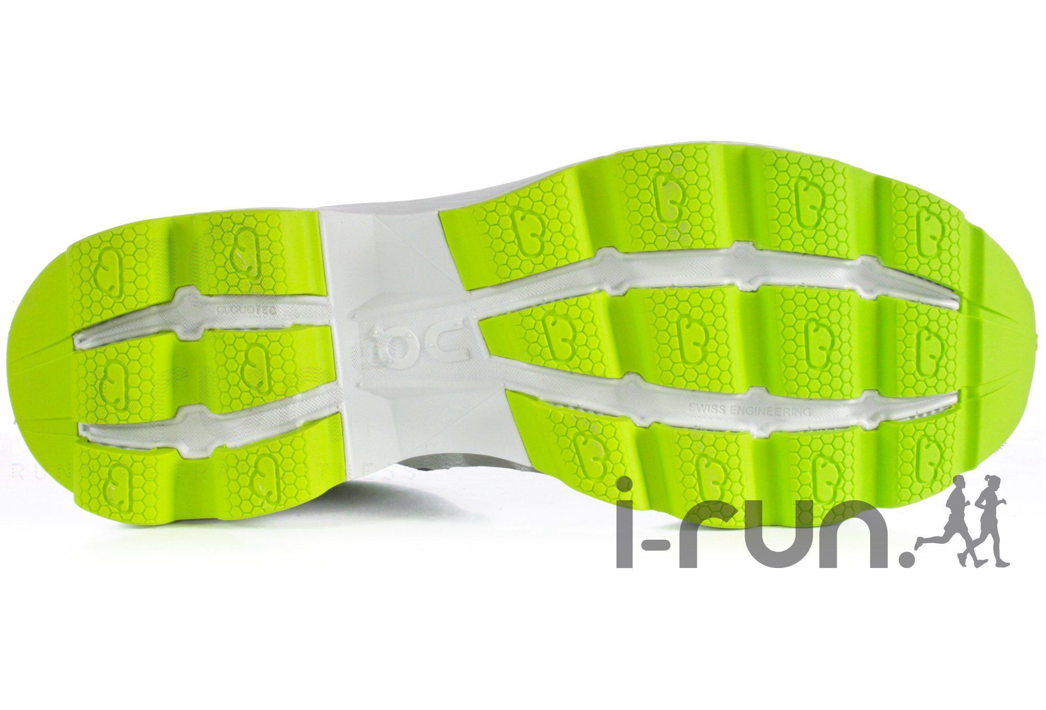 On-Running Cloudracer