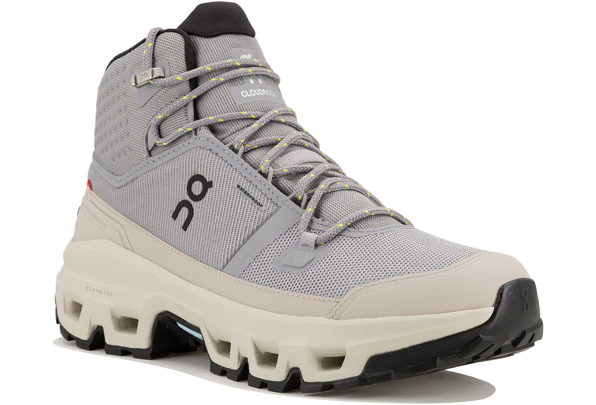 On-Running Cloudrock Mid WP Chaussures de sport femme - On-Running - Chaussures de sport
