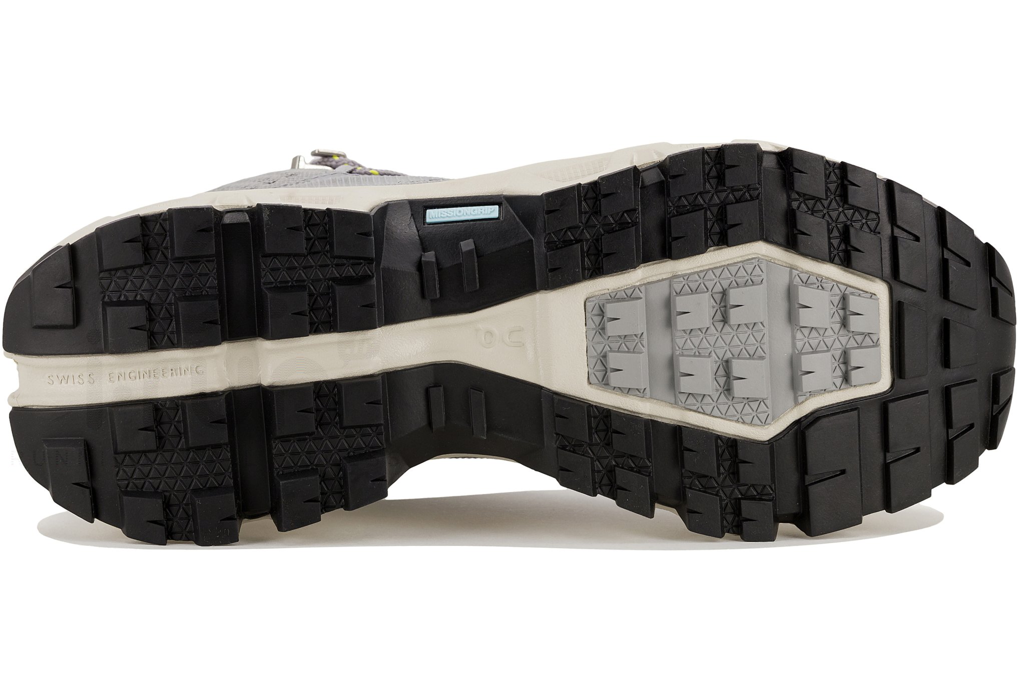 On-Running Cloudrock Mid WP