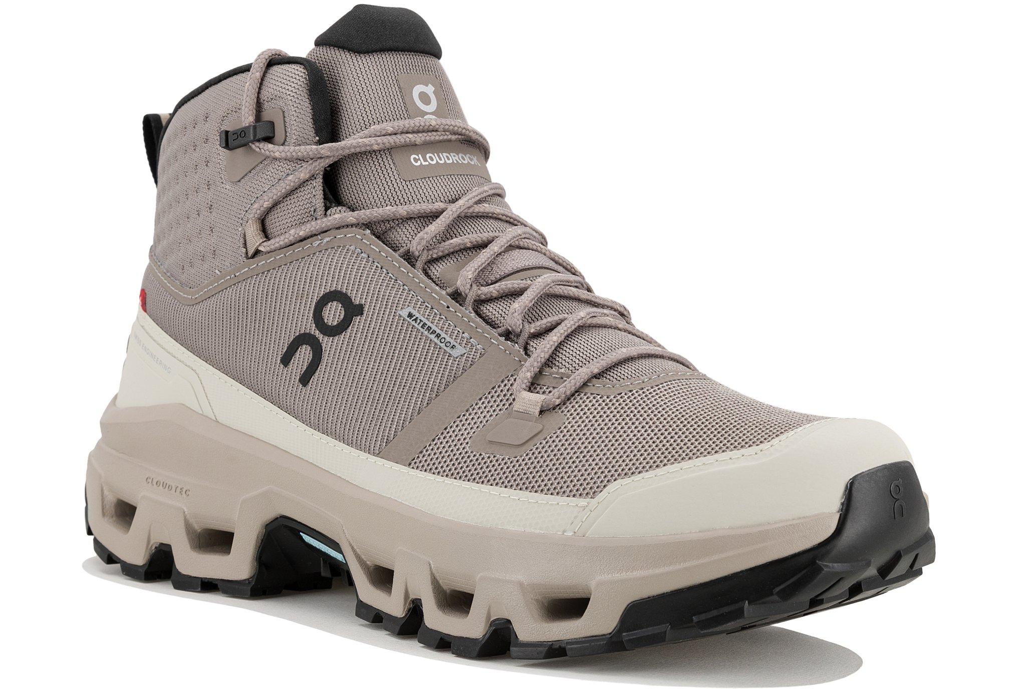 On-Running Cloudrock Mid WP Chaussures homme - On-Running - Chaussures de sport
