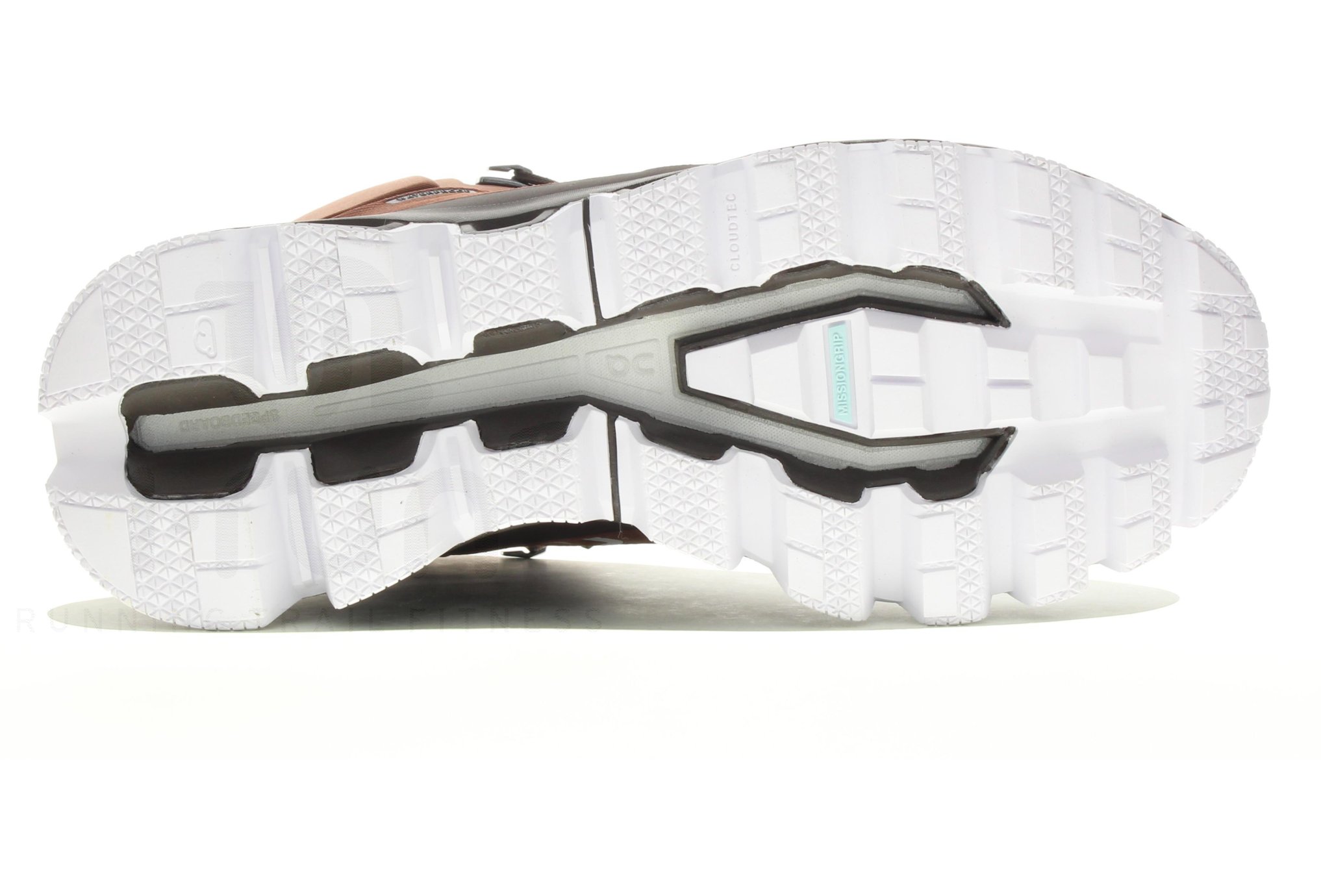 On-Running Cloudrock Waterproof Herren