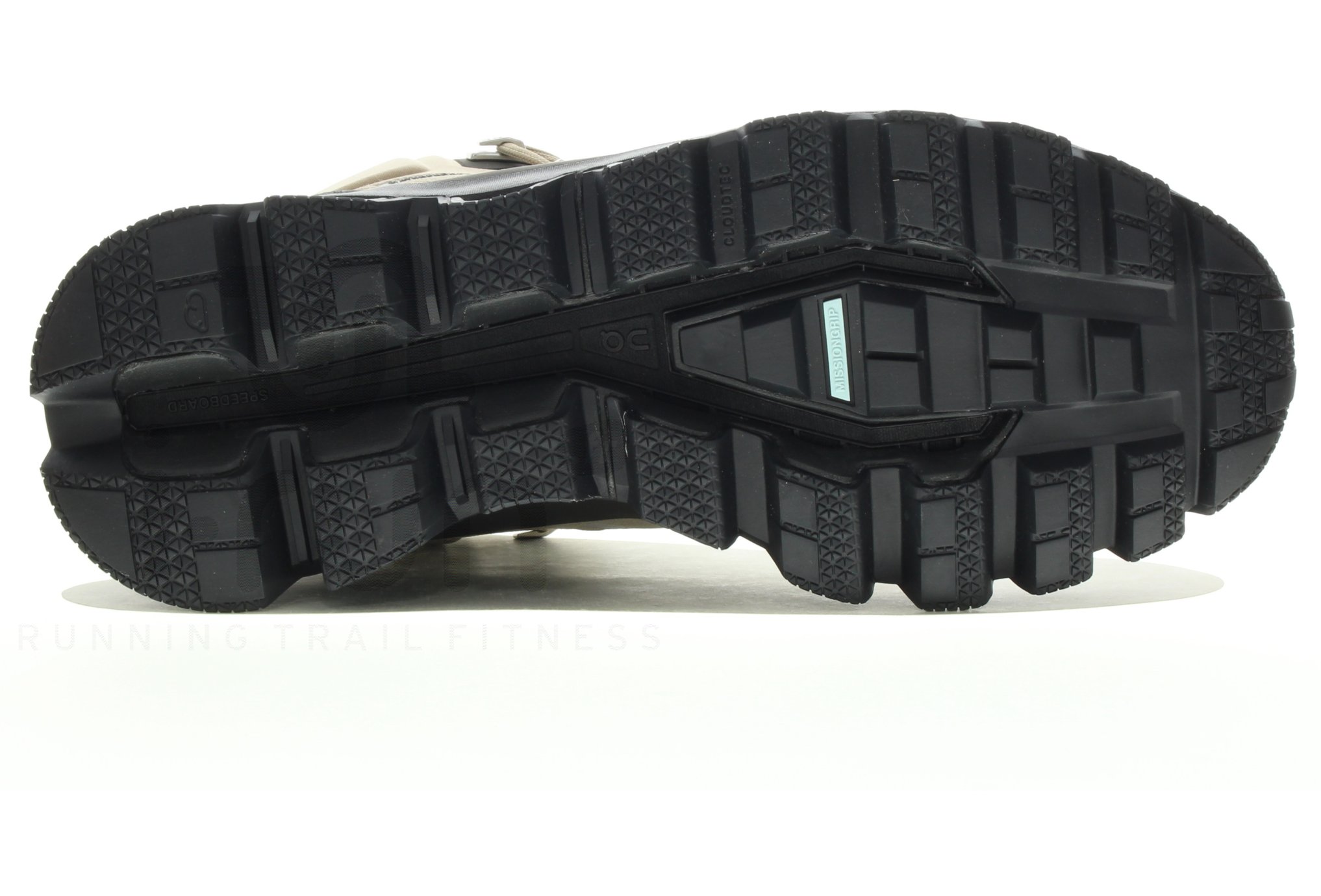 On-Running Cloudrock Waterproof