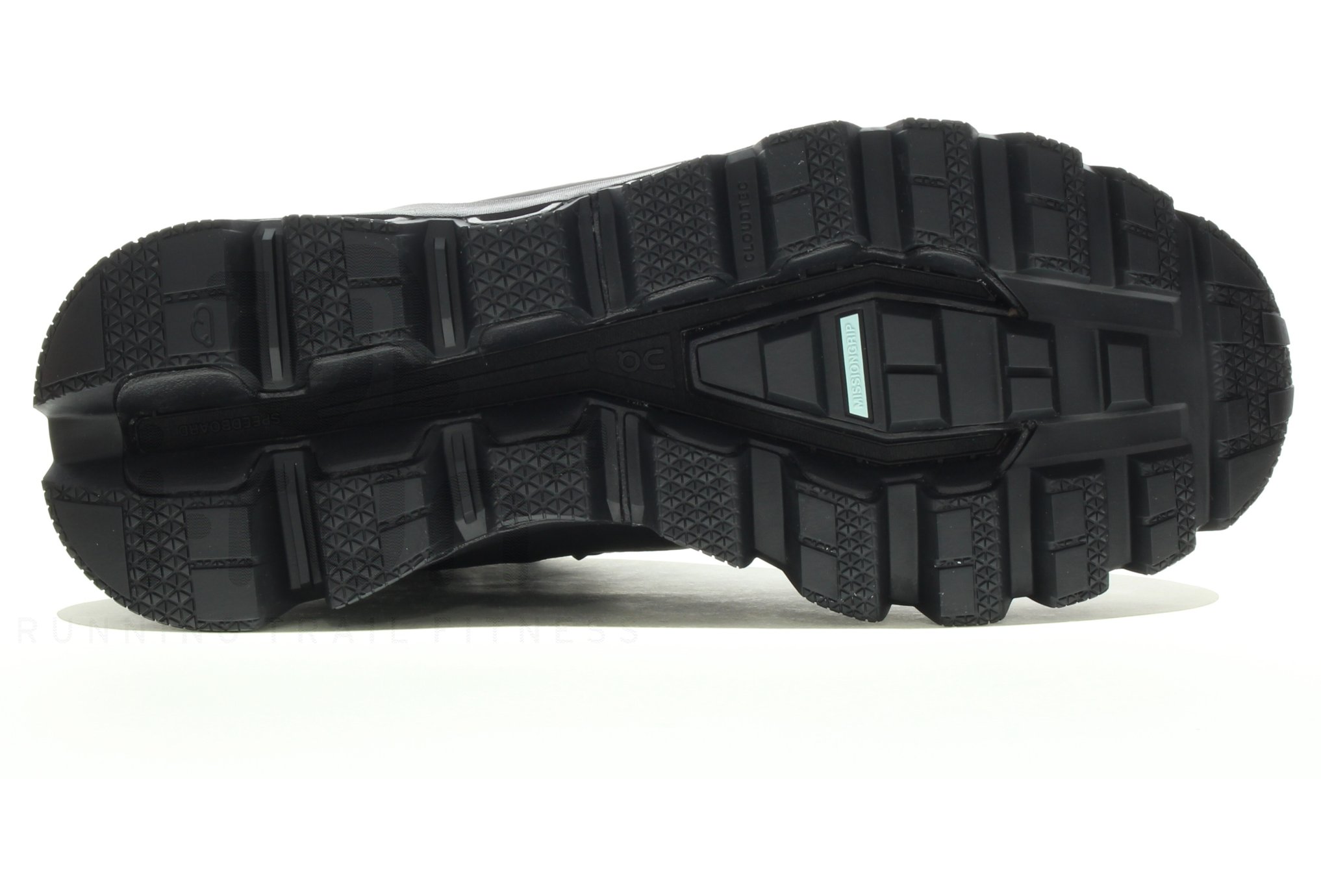 On-Running Cloudrock Waterproof