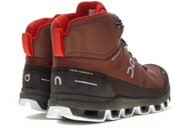 On-Running Cloudrock Waterproof M 
