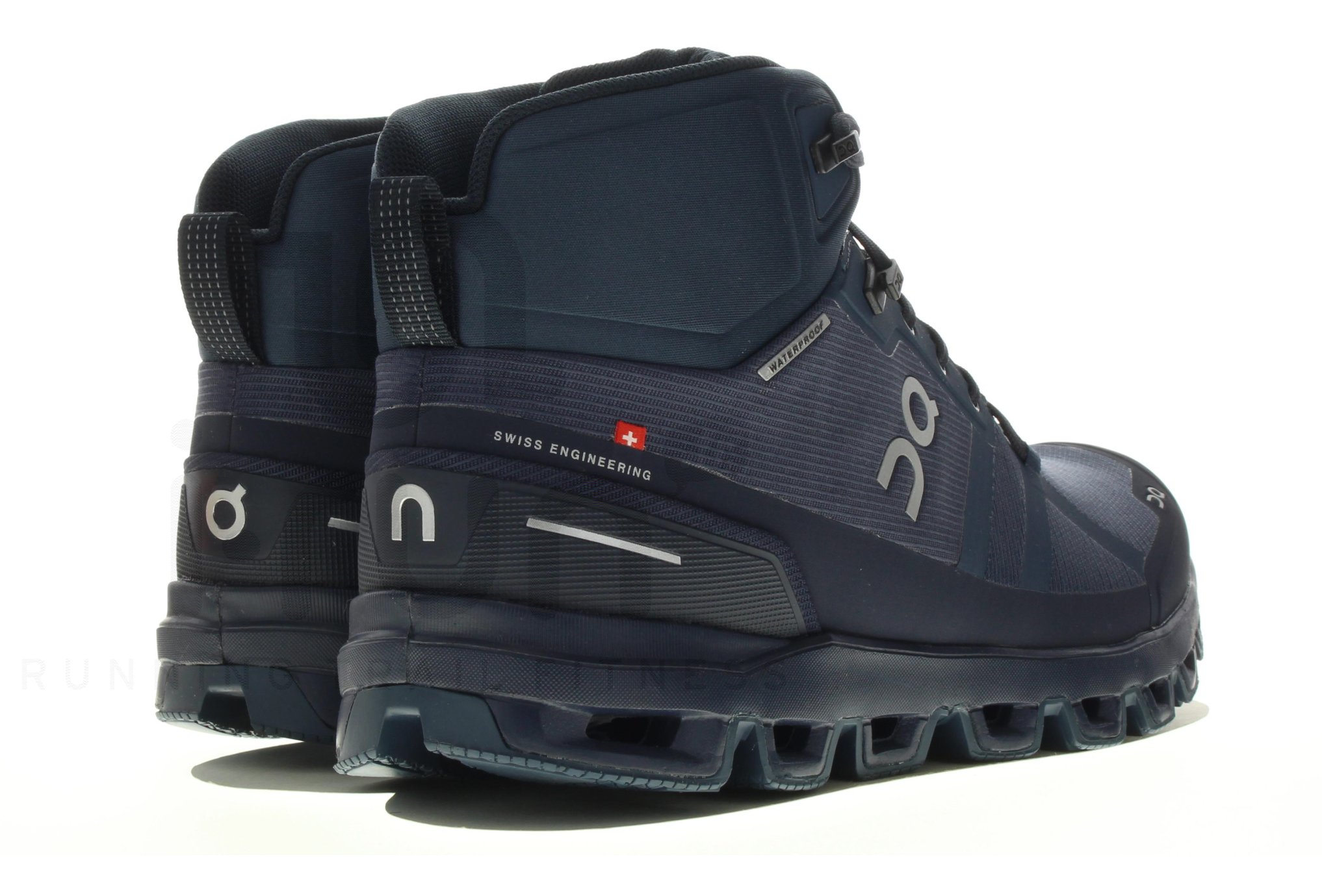 On-Running Cloudrock Waterproof
