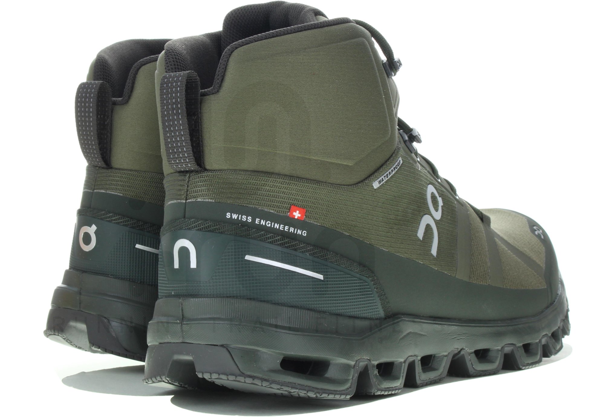 On-Running Cloudrock Waterproof