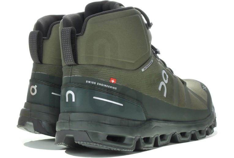 On-Running Cloudrock Waterproof