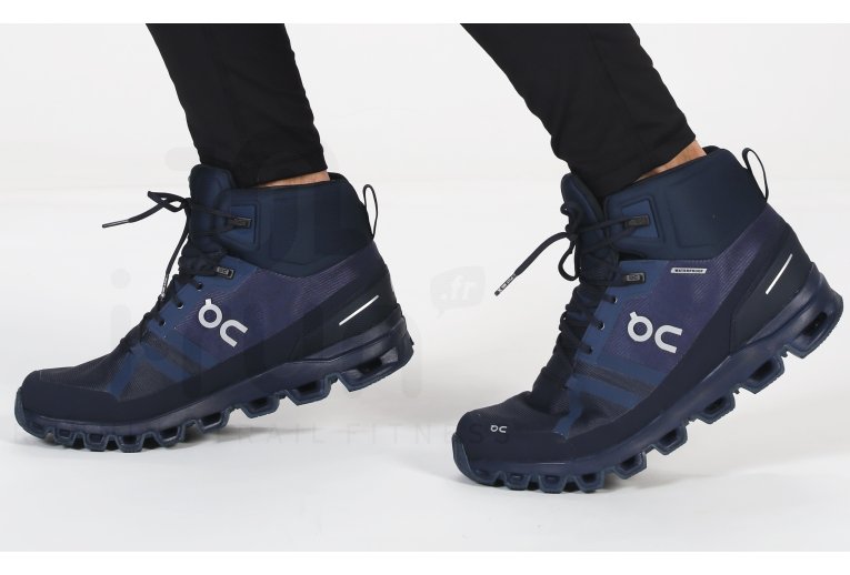 On-Running Cloudrock Waterproof M 