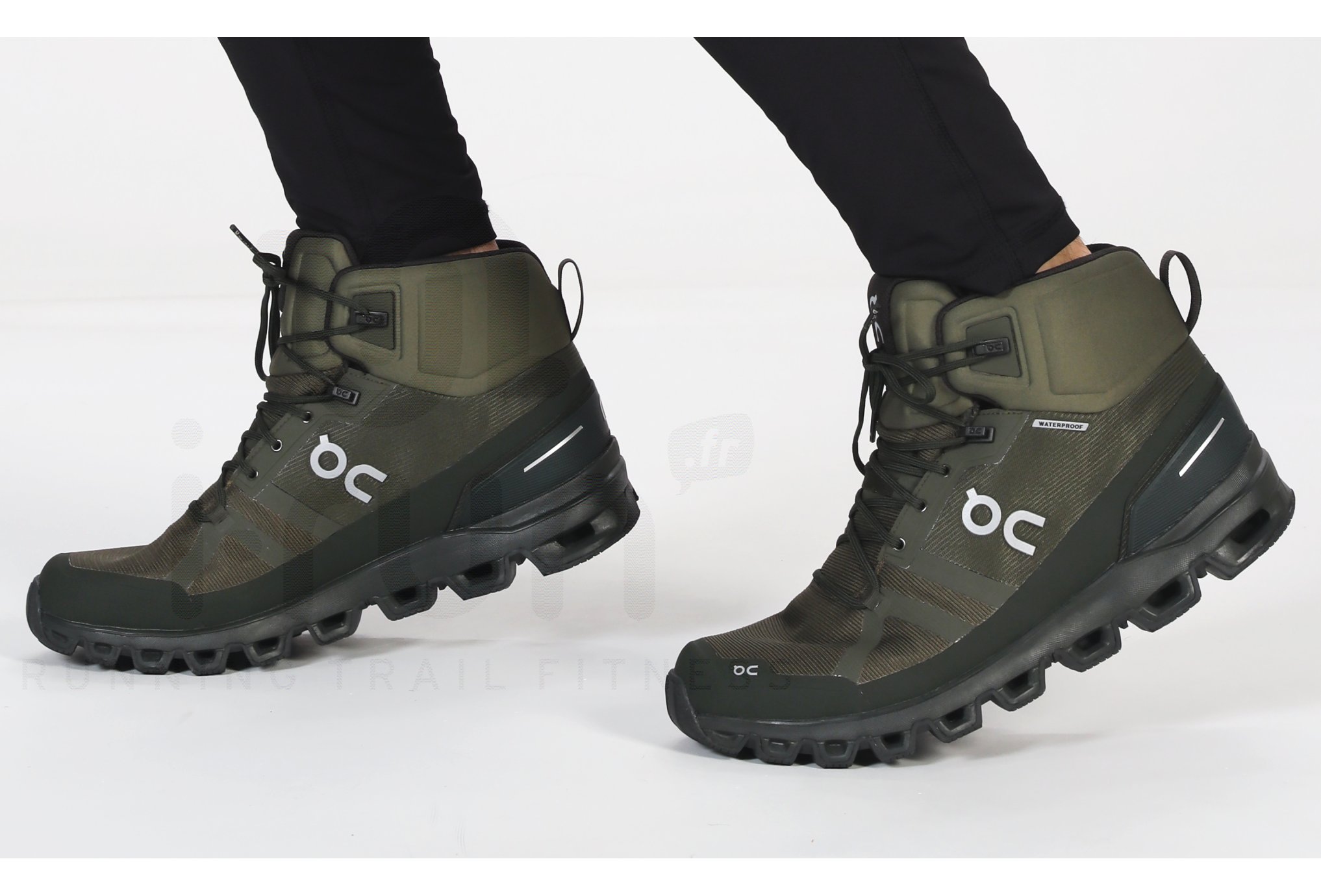 On-Running Cloudrock Waterproof