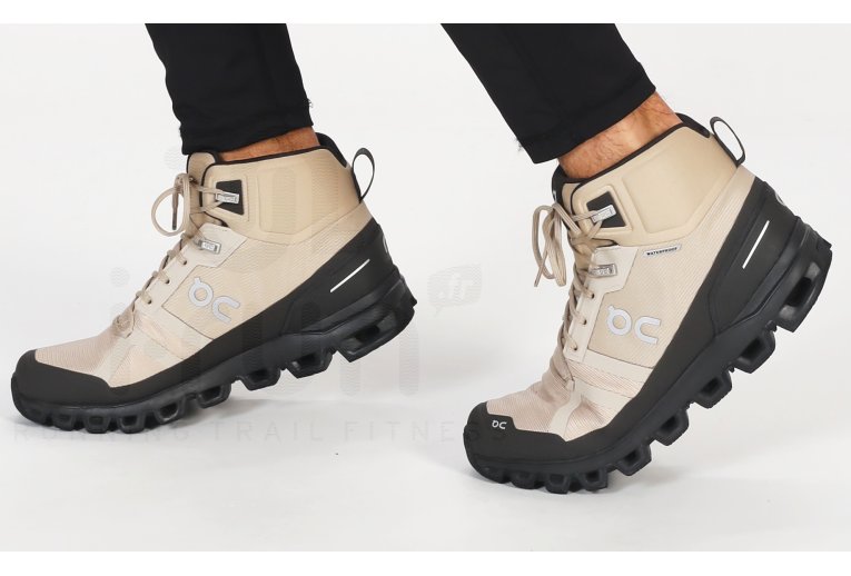 On-Running Cloudrock Waterproof M 
