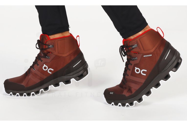 On-Running Cloudrock Waterproof M 