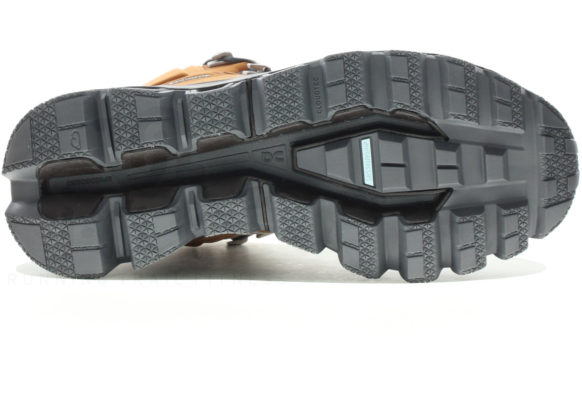 On-Running Cloudrock Waterproof