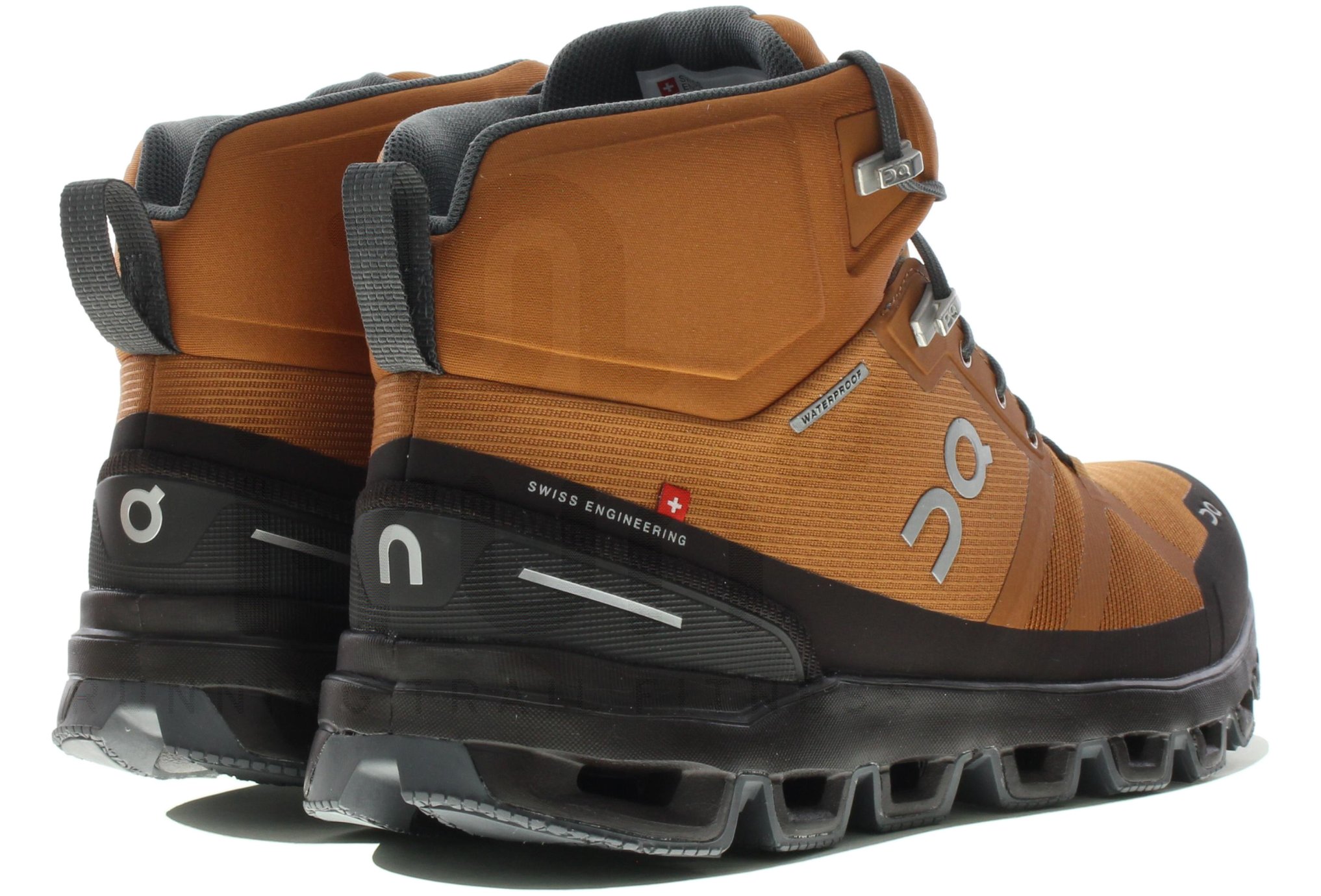 On-Running Cloudrock Waterproof