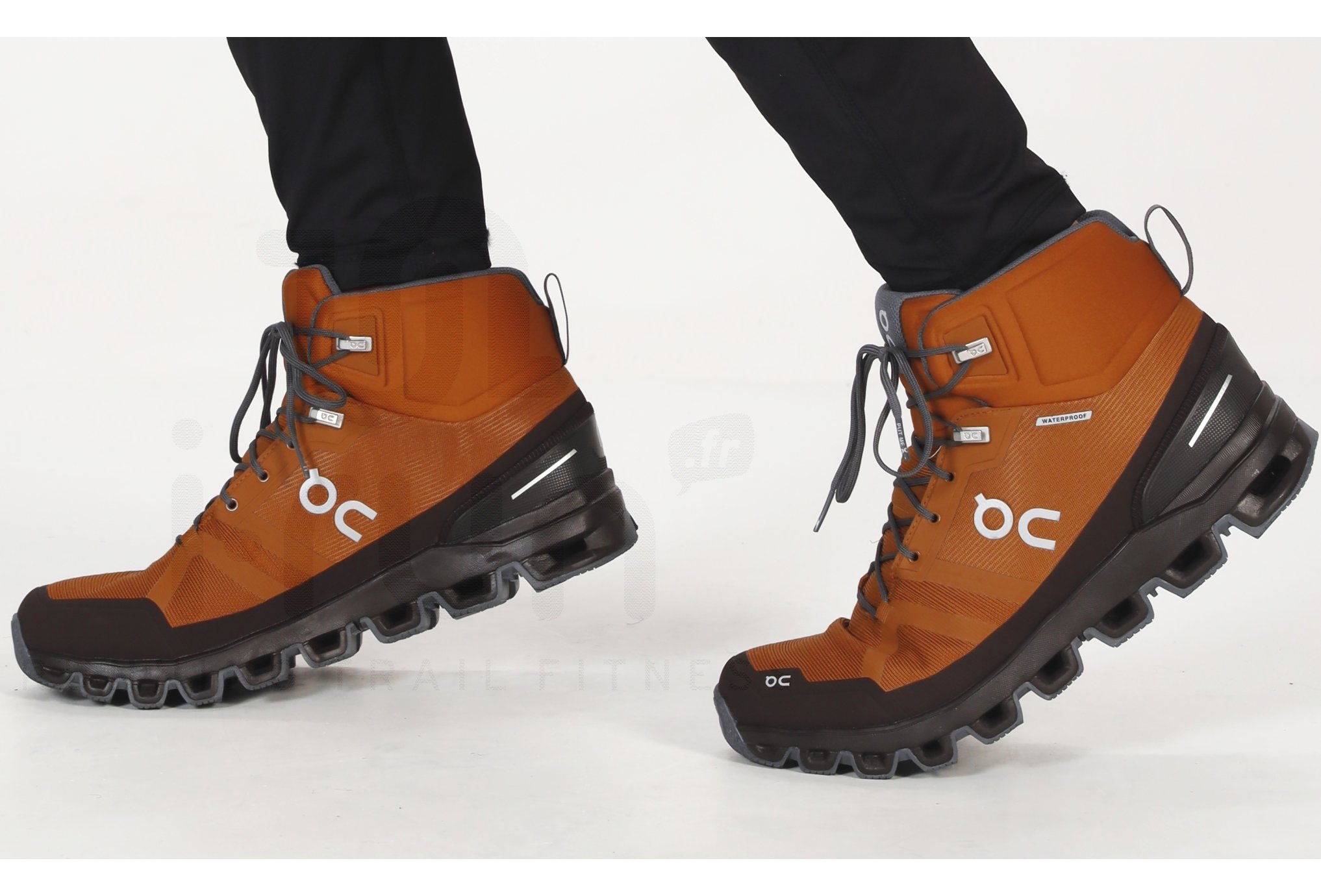 On-Running Cloudrock Waterproof