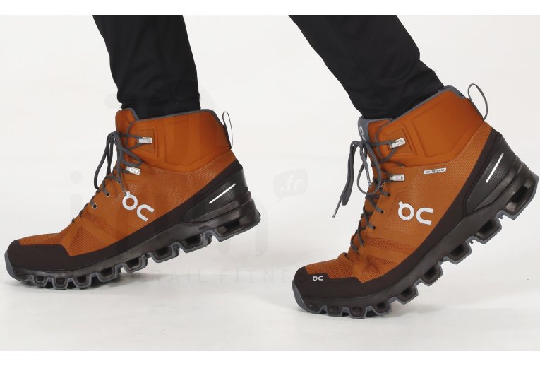 On-Running Cloudrock Waterproof