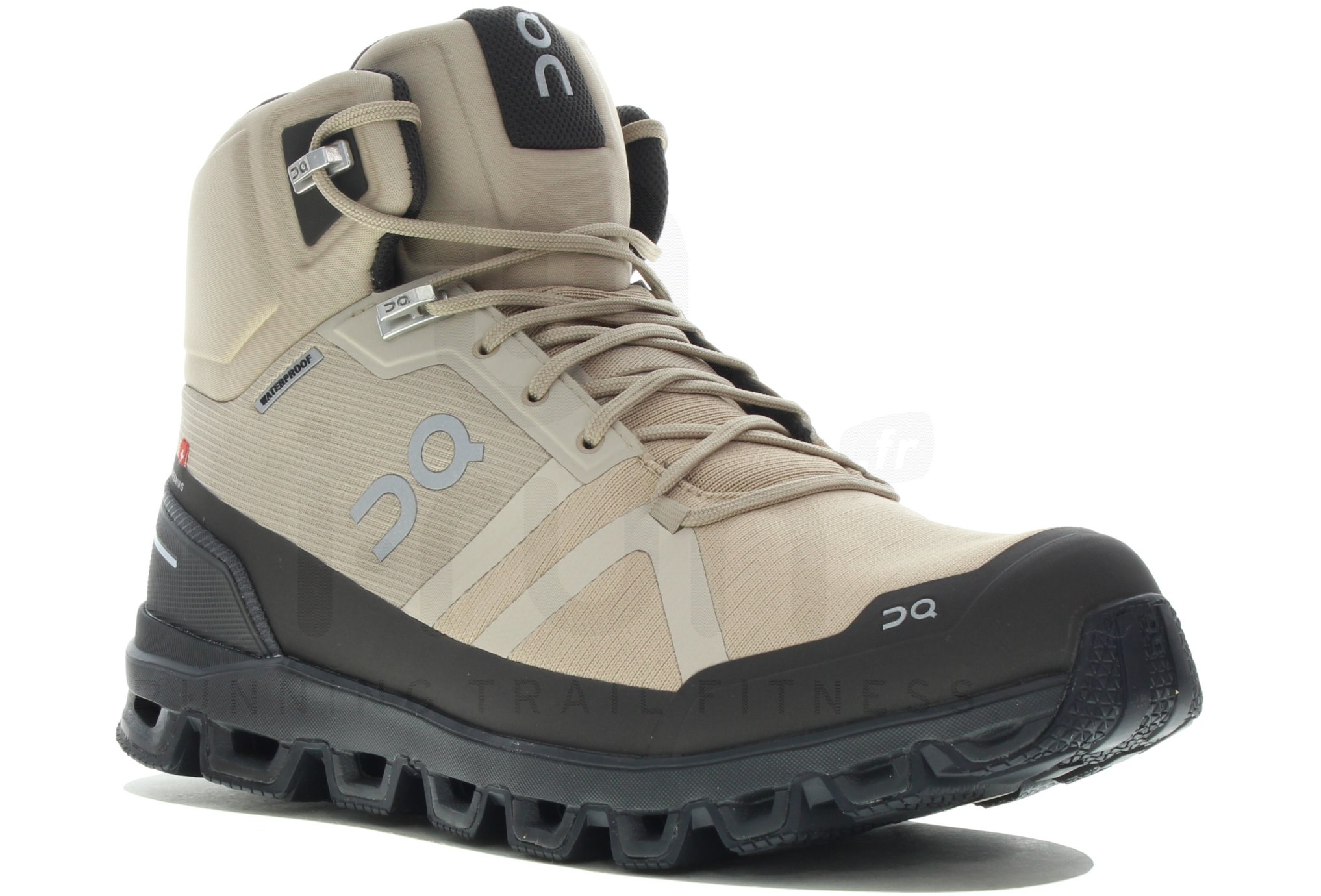 On-Running Cloudrock Waterproof