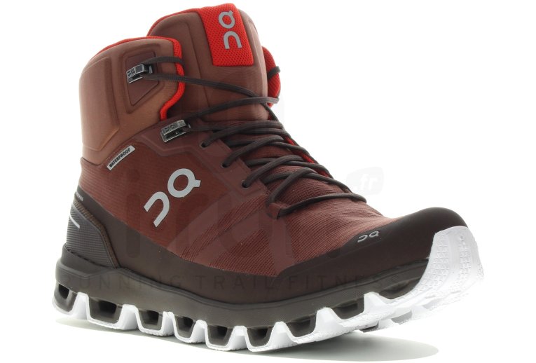 On-Running Cloudrock Waterproof M 