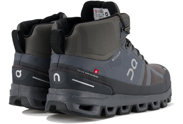 On-Running Cloudrock Waterproof