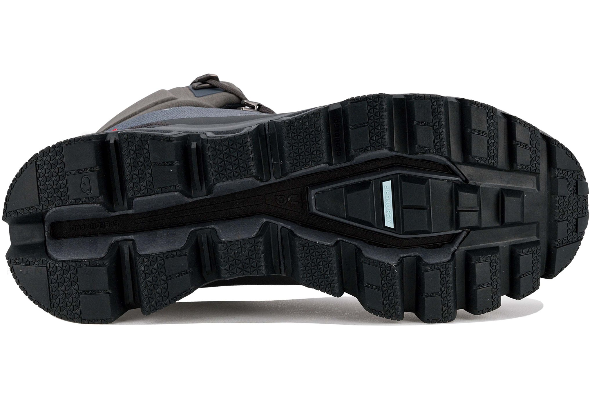 On-Running Cloudrock Waterproof