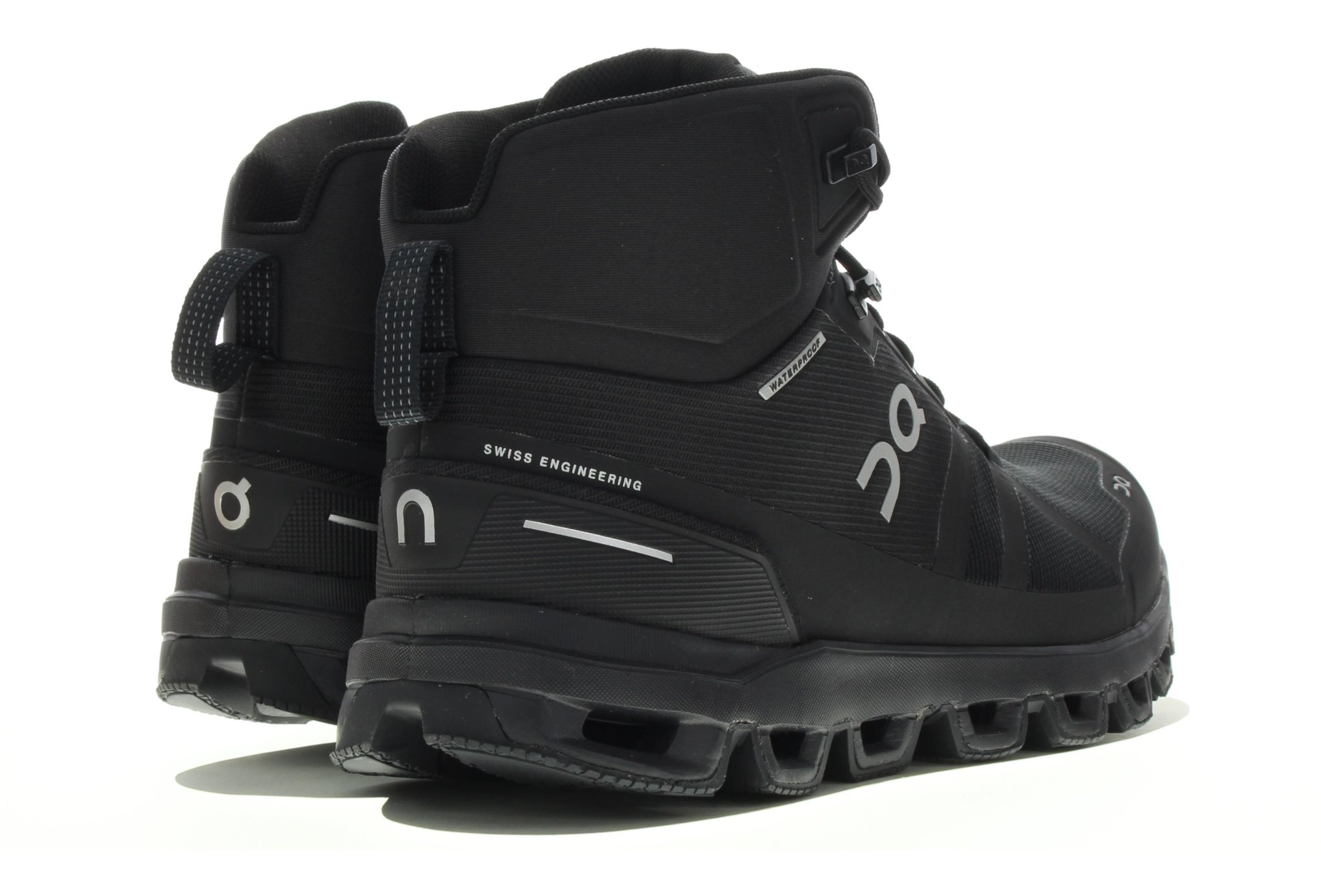 On-Running Cloudrock Waterproof Damen