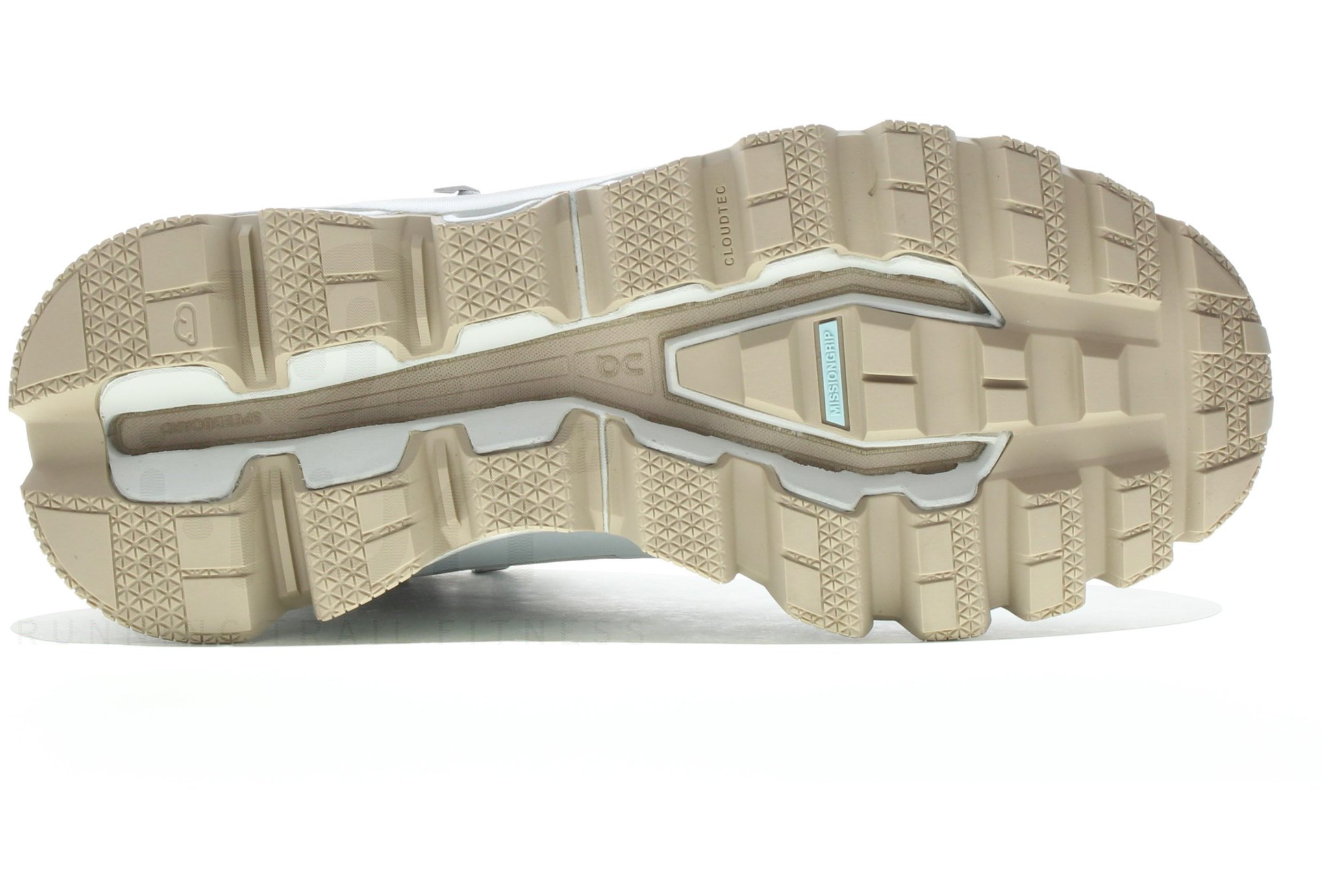 On-Running Cloudrock Waterproof W 