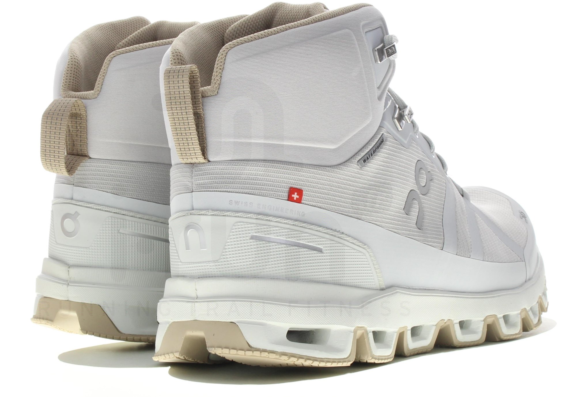 On-Running Cloudrock Waterproof W 