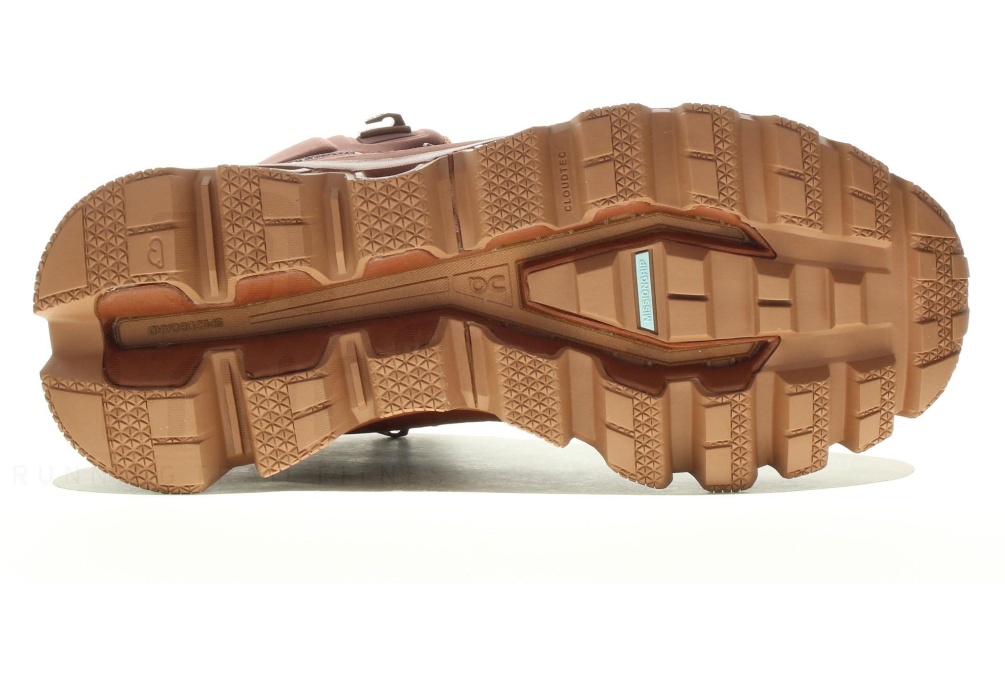 On-Running Cloudrock Waterproof
