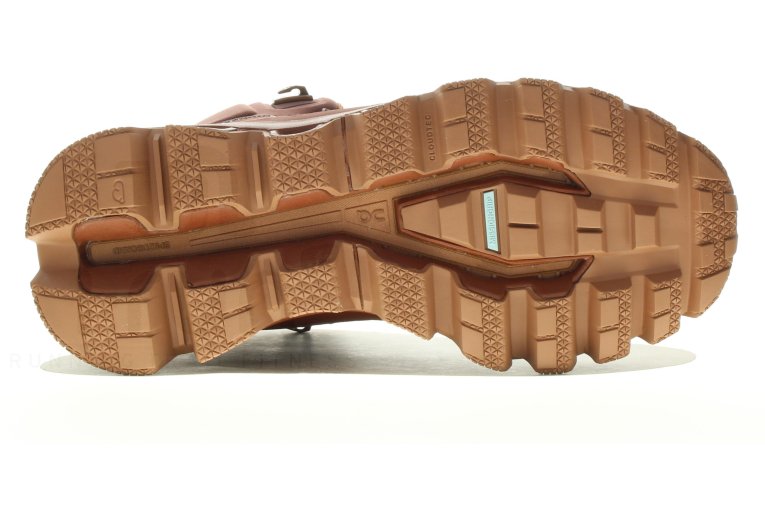 On-Running Cloudrock Waterproof W 