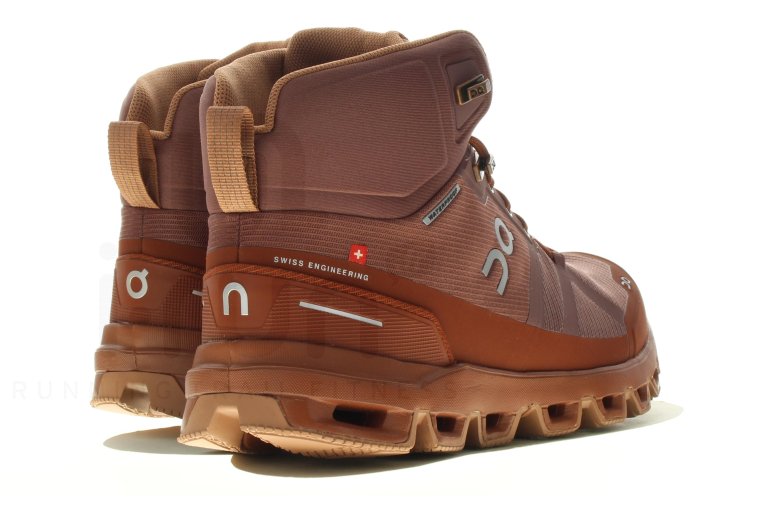 On-Running Cloudrock Waterproof W 