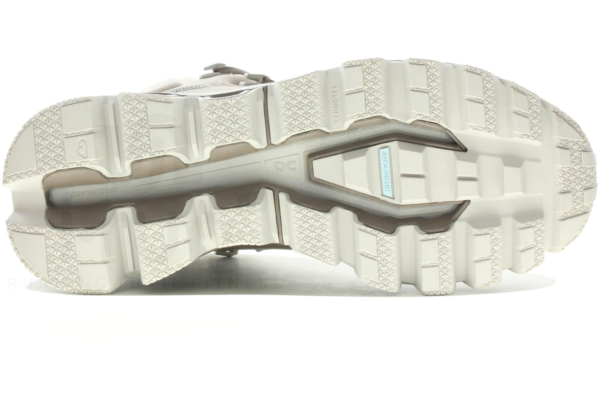 On-Running Cloudrock Waterproof Damen