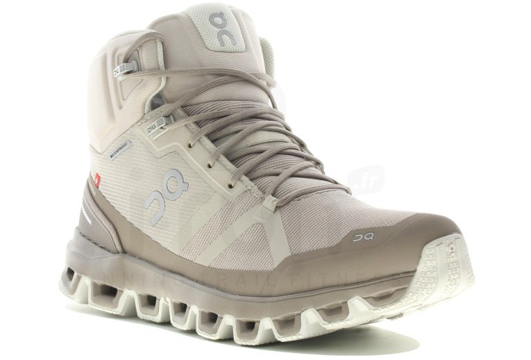 On-Running Cloudrock Waterproof Damen