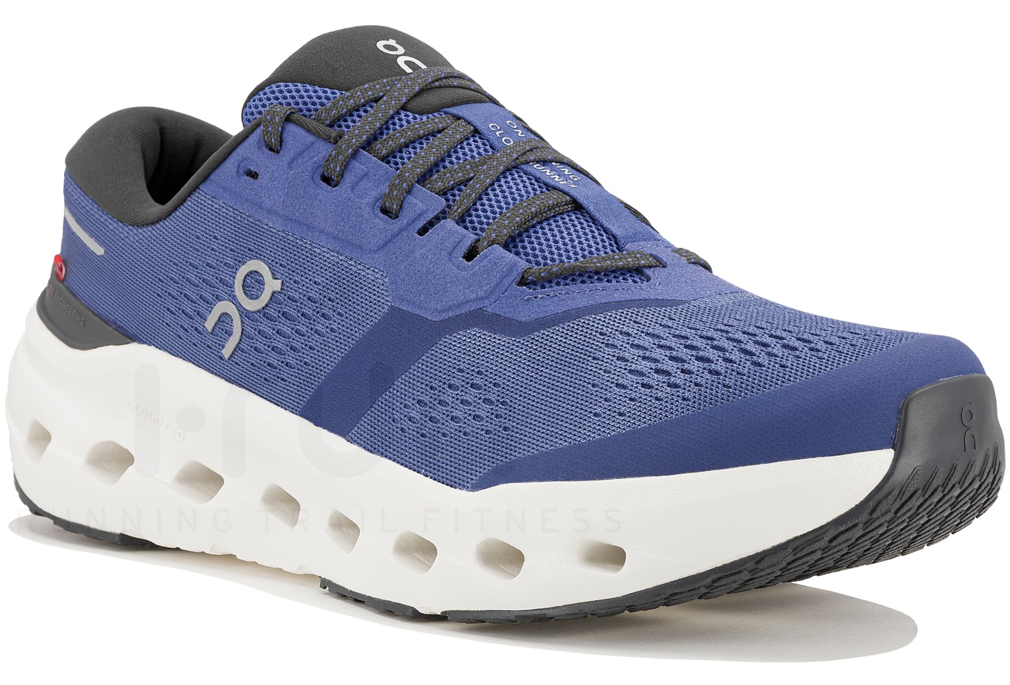 ON CLOUDRUNNER - i-Run