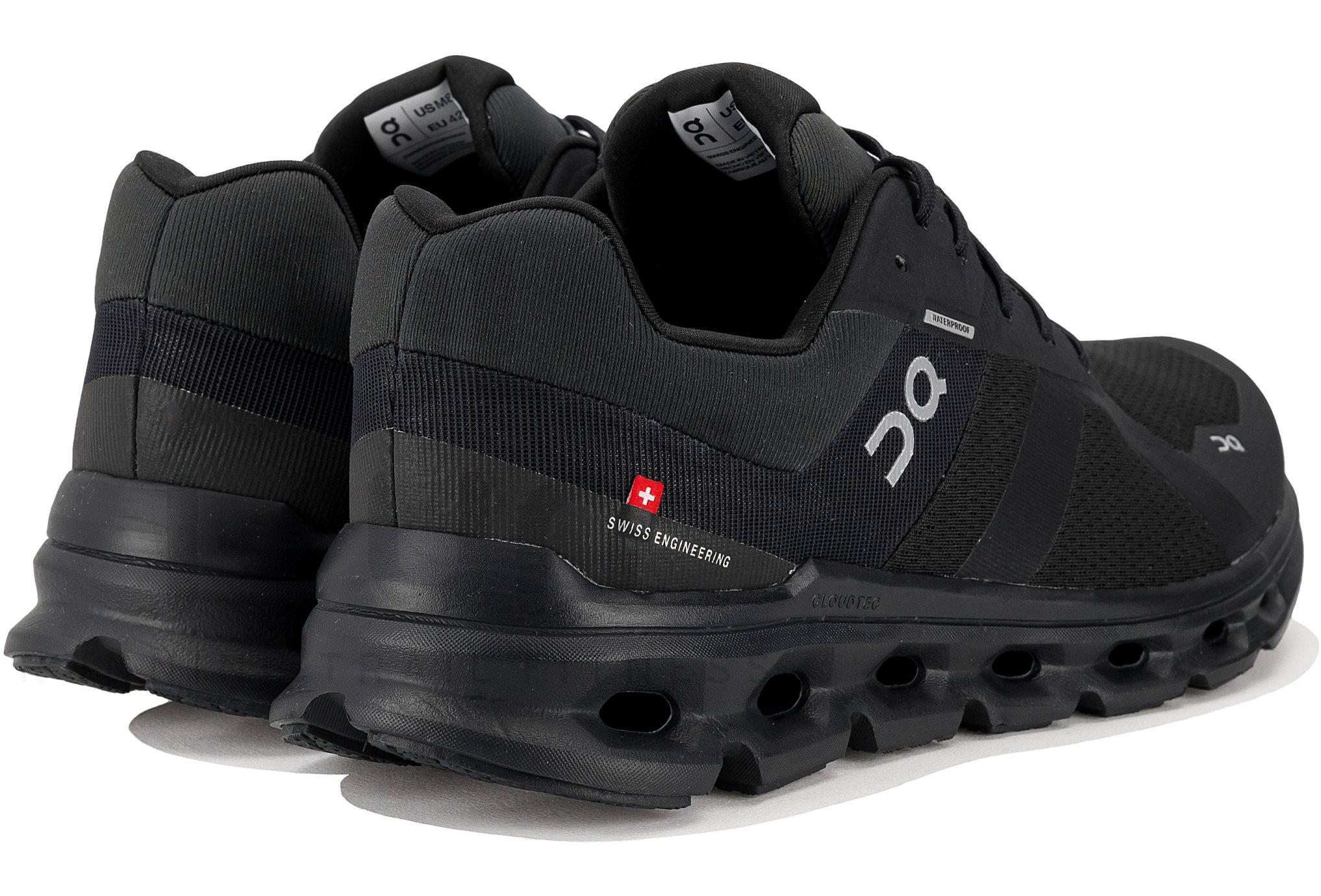 On-Running Cloudrunner Waterproof M