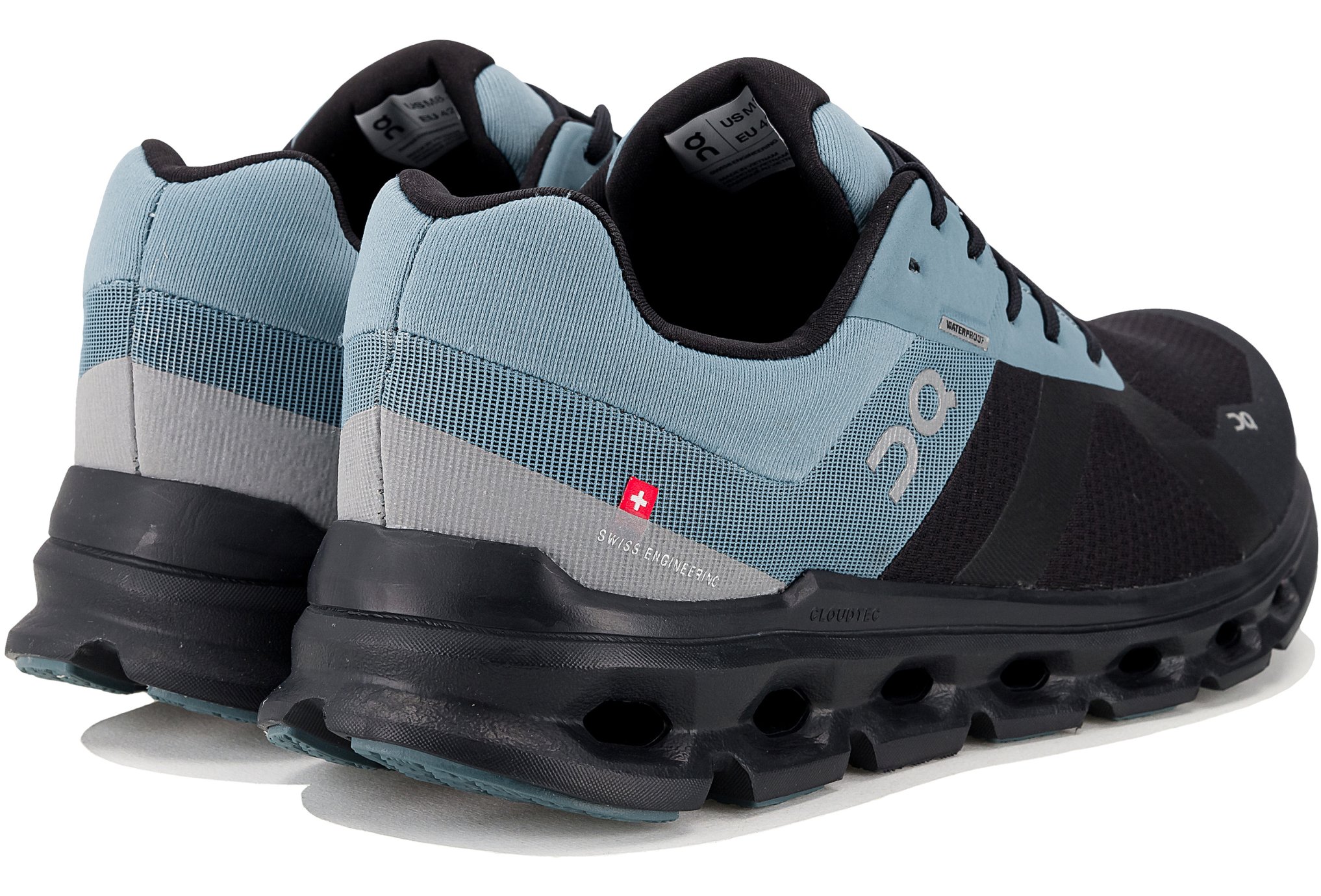 On-Running Cloudrunner Waterproof M