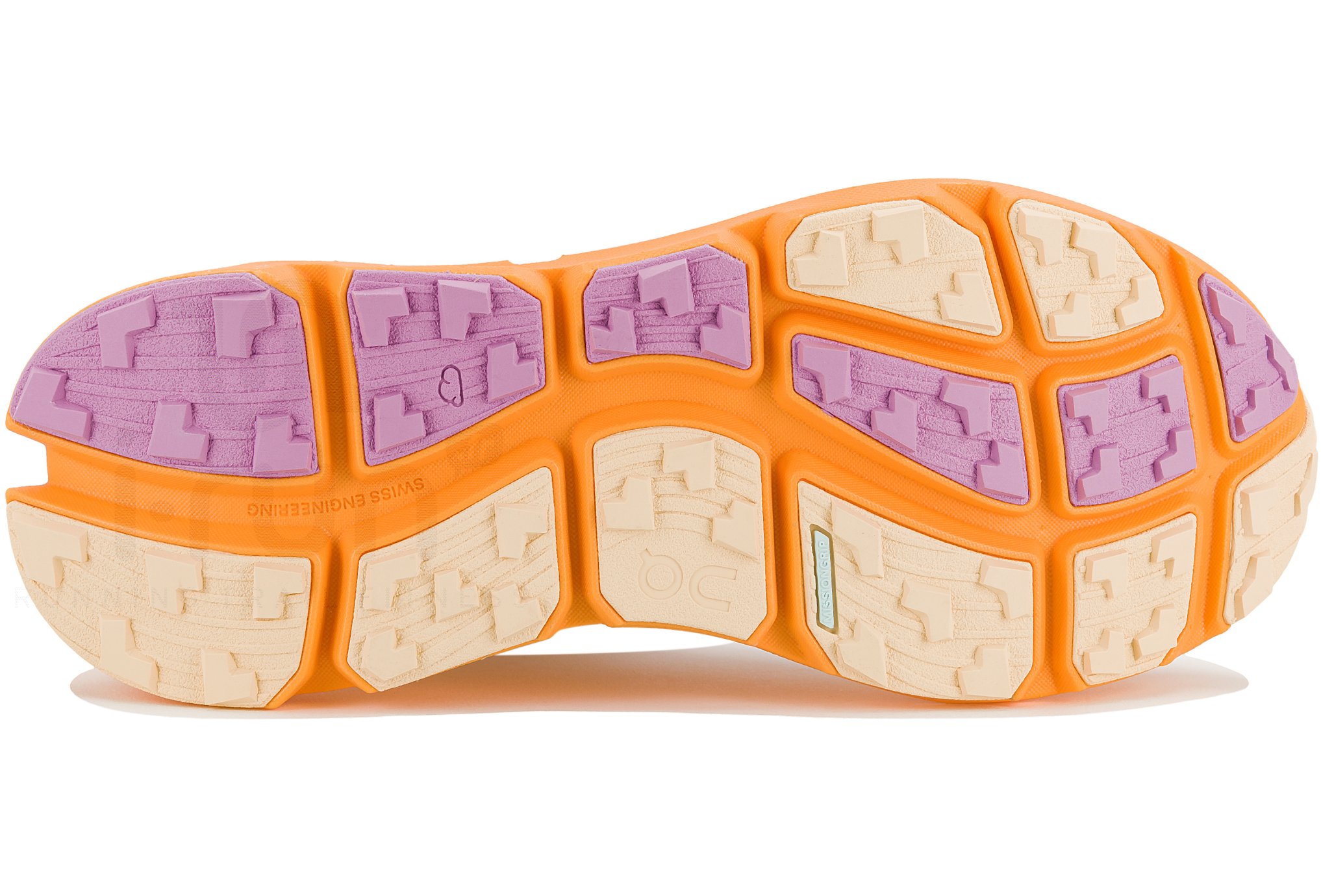 On-Running Cloudsoma